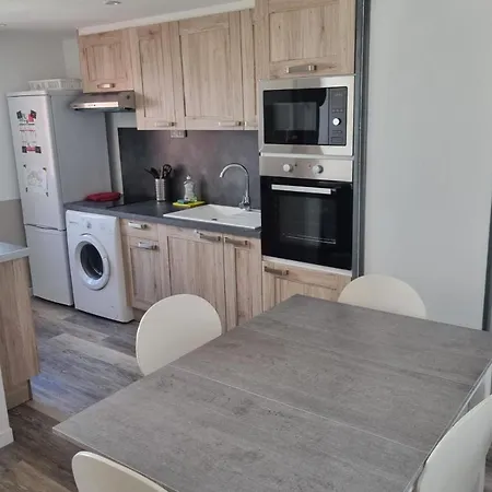 Apt With Pool Near Beach And Port Apartment Agde